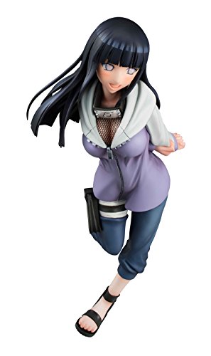 Hyuuga Hinata Naruto Gals Naruto Shippuuden - MegaHouse