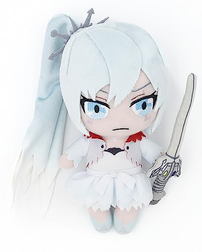 RWBY Nendoroid Plush Weiss Schnee