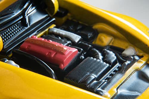 1/64 Scale Tomica Limited Vintage NEO TLV-N280b Honda S2000 2006 (Yellow)