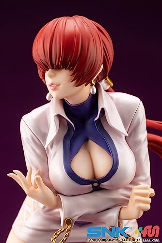 "SNK Heroines Tag Team Frenzy" Shermie -SNK Heroines Tag Team Frenzy- Bishoujo Statue
