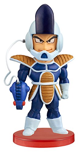 Raspberry Dragon Ball Super World Collectable Figure ~Freeza Special~ vol.1 Dragon Ball Z - Banpresto