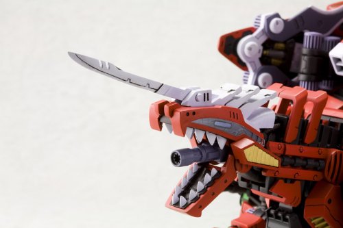 Ez - 034 geno Breaker (Raven custom) - 1 / 72 Scale - High end Master Model (# 035), zoids - Kotobukiya