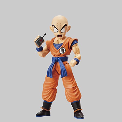 Kuririn Figure-rise Standard Dragon Ball Z-Bandai
