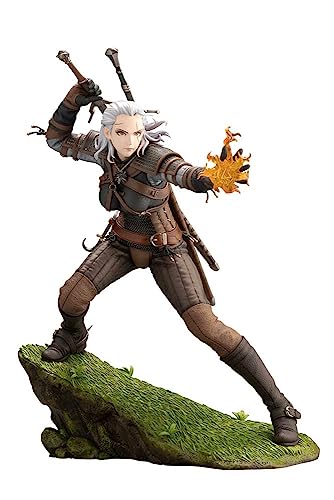 "The Witcher" The Witcher Bishoujo Geralt