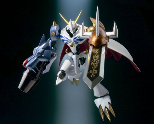 Omegamon D-Arts Digimon Adventure - Bandai