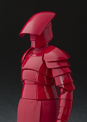 Elite Praetorian Guard (Double Blade version) S.H.Figuarts Star Wars: The Last Jedi - Bandai