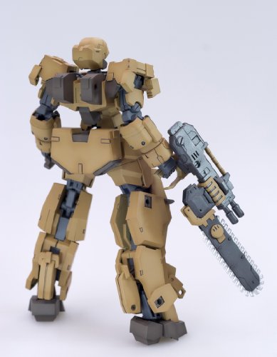 Type 32-5 Zenrai - 1/100 scale - Frame Arms (#004) - Kotobukiya