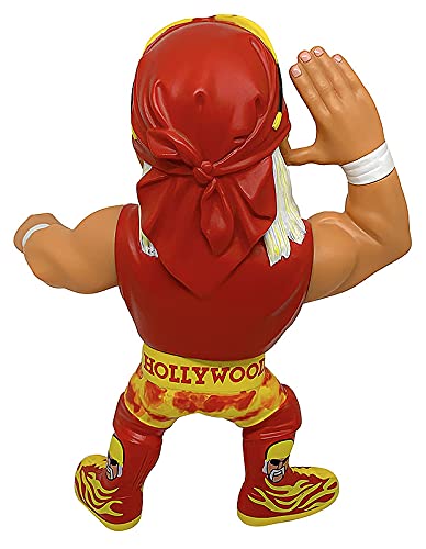 16d Soft Vinyl Figure Collection 018 WWE Hulk Hogan