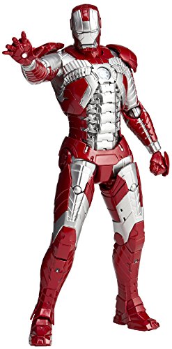 Iron Man Mark V Legacy of Revoltech (LR-024) Revoltech (No.041) Revoltech SFX Iron Man 2 - Kaiyodo