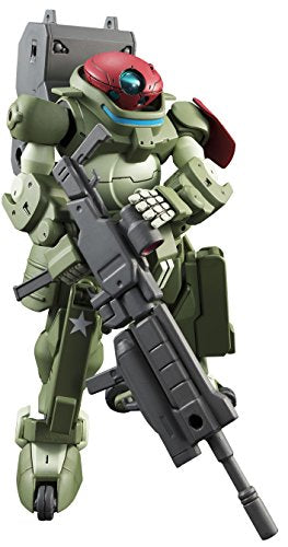 Grimoire Red Beret-1/144-échelle-Gundam Build Divers-Bandai