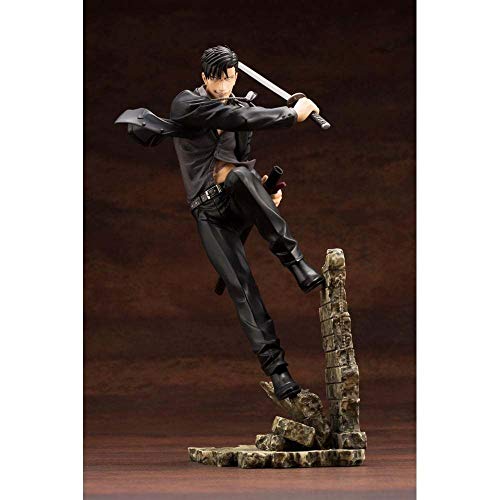 Nicolas Brown 1/8 ARTFX J Gangsta. - Kotobukiya
