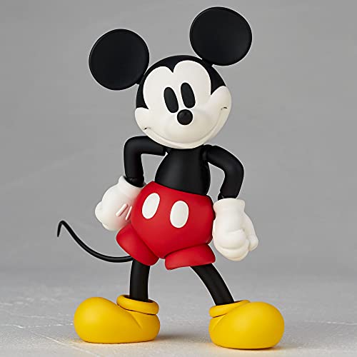 Figure Complex Movie Revo Series No. 013 MICKEY MOUSE (1936)