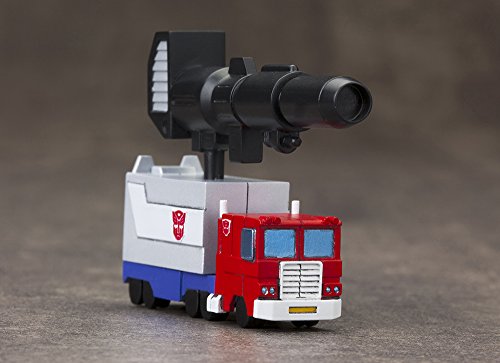 Convoy D-Style, Transformers - Kotobukiya