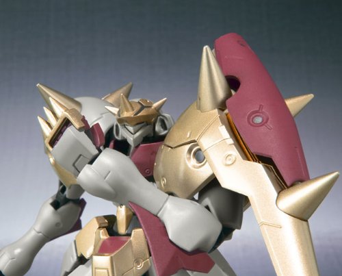 GNZ-005 Garazzo Robot Damashii <Side MS> Hiling Care custom Kidou Senshi Gundam 00 - Bandai