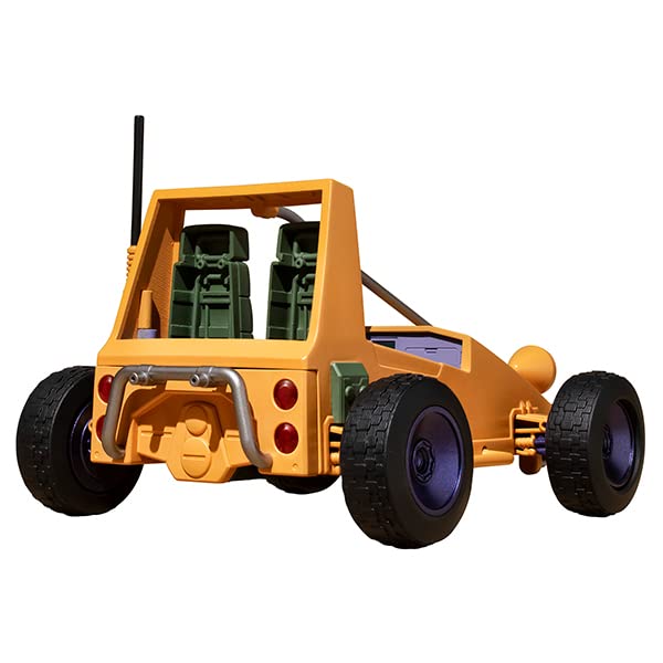 G.M.G. "Gundam" Earth Federation Force 08 V-SP Earth Federation Soldier & Earth Federation Forces Buggy