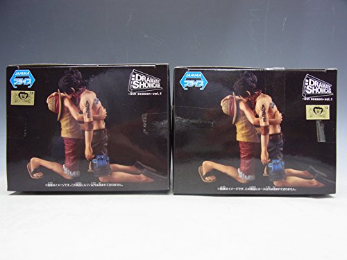 One Piece Luffy & Ace  Dramatic Showcase ï½ž5th Seasonï½ž Vol. 1