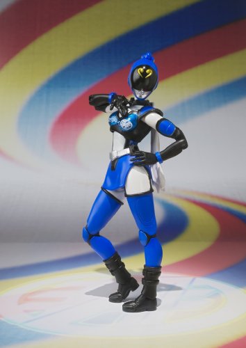 Akiba Blue S.H.Figuarts Hikounin Sentai Akibaranger Season Tsuu - Bandai