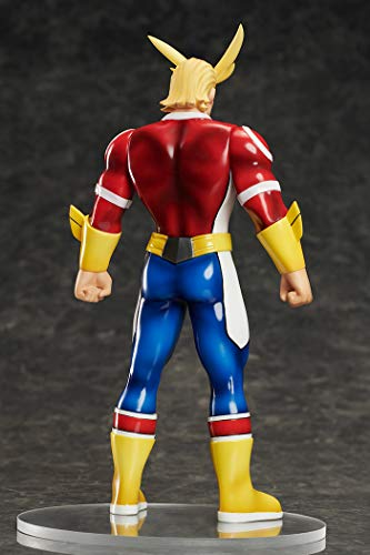 "My Hero Academia" All Might
