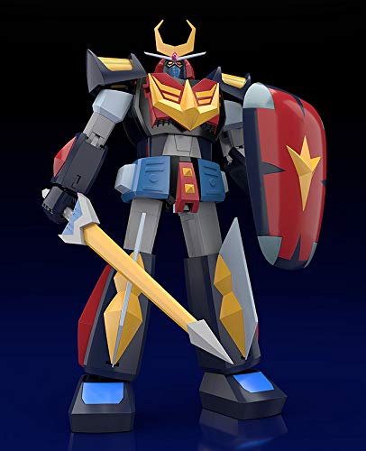 Moderoid "Space Warrior Baldios" Baldios