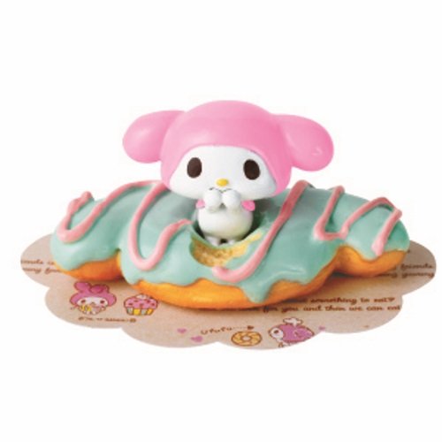 My Melody Cupcake Candy Toy - Re-Ment