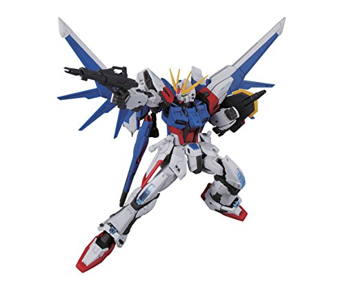 Gat-X105B Construction Strike Gundam Gat-X105B / FP Construction Strike Gundam Package complet - 1/144 Échelle - RG (# 23), Gundam Construction Fighters - Bandai