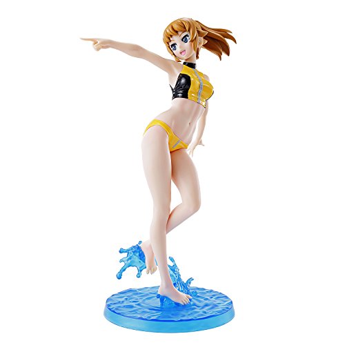 Hoshino Fumina Figura-rieLABO Gundam Build Fighters Provi - Bandai