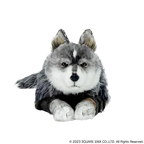 Final Fantasy XVI Plush Torgal