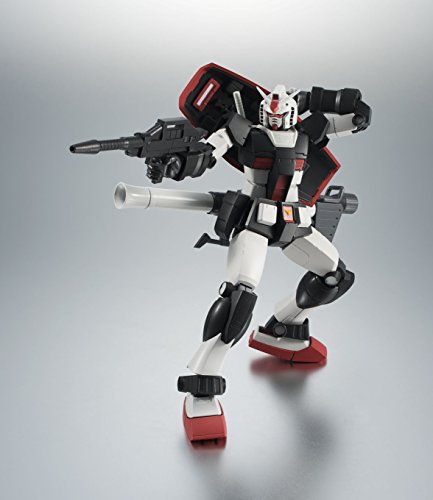 RX-78-1 Prototype Gundam (ver. A.N.I.M.E. version) Robot Damashii  Robot Damashii <Side MS> Kidou Senshi Gundam - Bandai