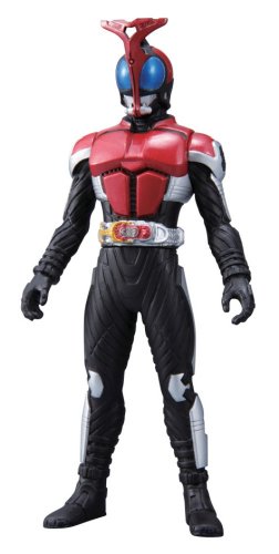 Kamen Rider Kabuto (Rider Form version) Legend Rider Series (19), Kamen Rider Kabuto - Bandai