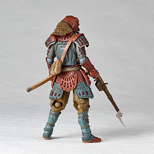 Takeyashiki Jizaiokimono "Nausicaä of the Valley of the Wind" Dorok Soldier 1