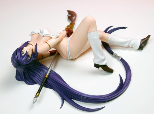 Kan'u Unchou (Sleeping ver. version) - 1/6 scale - Ikki Tousen: Shuugaku Toushi Keppuuroku - Kurushima