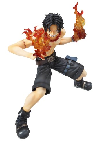 Excellent Model Portrait.Of.Pirates "One Piece" NEO-DX Portgas D. Ace