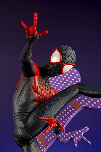 Spider-Man (Miles Morales) - 1/10 scale - Spider-Man: Into the Spider-Verse - Kotobukiya