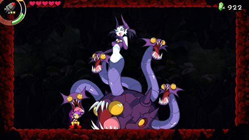 Shantae und die sieben Sirenen (Multi-Sprache) [Switch]