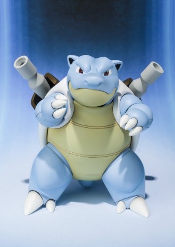 Kamex D-Arts Pocket Monsters - Bandai