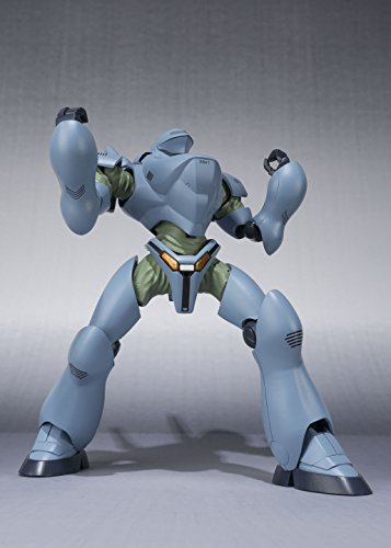 Type-7B/2B Brocken Robot DamashiiRobot Damashii <Side Labor> Kidou Keisatsu Patlabor - Bandai