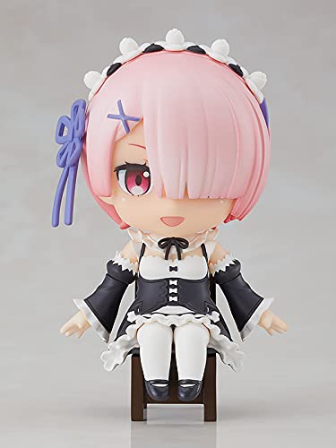 "Re:Zero kara Hajimeru Isekai Seikatsu" Nendoroid Swacchao! Ram