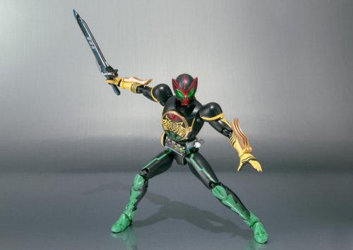 Kamen Rider OOO 1/12 S.H.Figuarts Kamen Rider OOO - Bandai