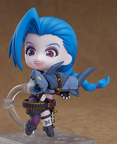 Nendoroid "League of Legends" Jinx