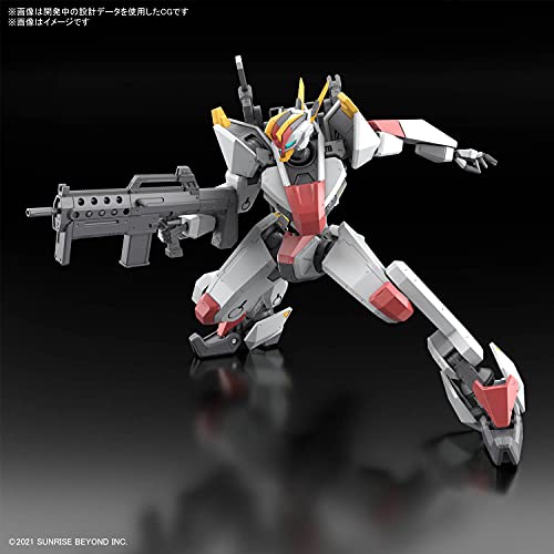 Full Mechanics 1/48 "Kyoukai Senki" MAILeS KENBU (First Limited Edition with Clear Exterior Part)