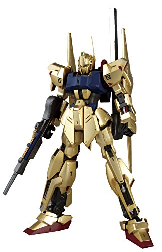 MSN-00100 Hyaku Shiki (version Ver. 2.0) -1/100 échelle-mg (# 187), Kidou Senshi z Gundam-Bandai