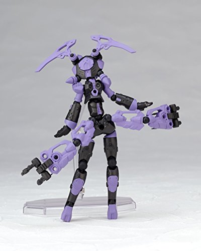 I.O Intaniya Assemble Borg Revoltech - Kaiyodo