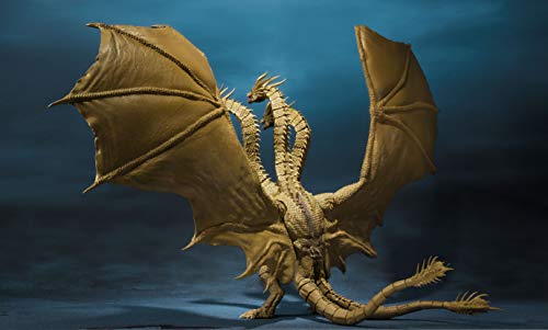S.H.Monster Arts "Godzilla: King of the Monsters" King Ghidorah (2019)