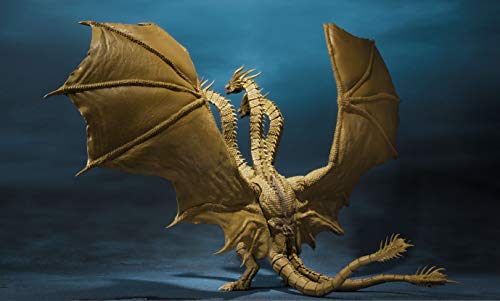 S.H.Monster Arts "Godzilla: King of the Monsters" King Ghidorah (2019)