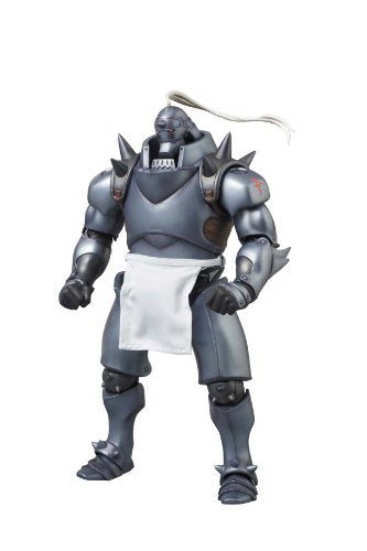 Alphonse Elric Real Action Heroes (544) Full Metal Alchemist - Medicom Toy