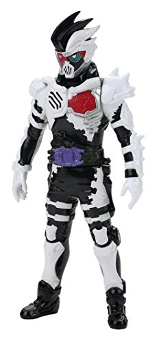 Kamen Rider Genmu (Zombie Gamer Level X version) Rider Hero Series Ex-Aid (10) - Bandai