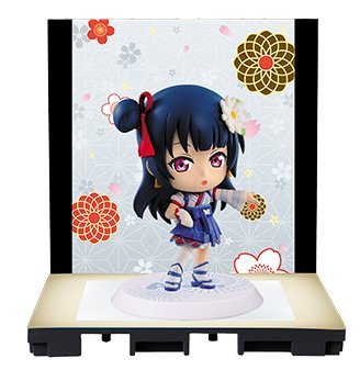 Tsushima Yoshiko Chibi Kyun-Chara Love Live! Sunshine!! - Banpresto