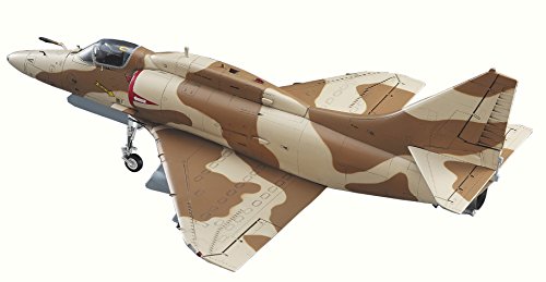 A-4M Sky Hawk (Greg Gates version) - 1/48 scale - Creator Works Area 88 - Hasegawa