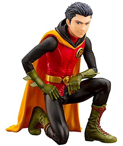 Robin - 1/7 scale - Ikemen Series Batman - Kotobukiya