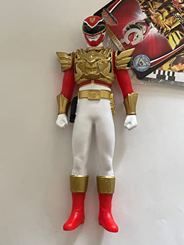 Gosei Red (Super version) Sentai Hero Series, Tensou Sentai Goseiger - Bandai